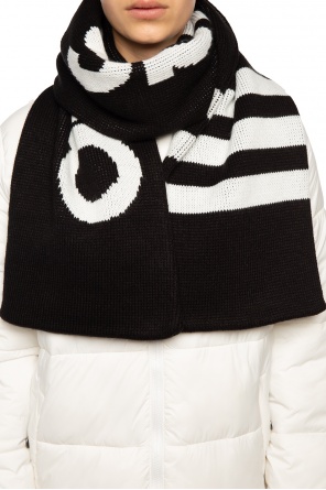 Logo-embroidered scarf, zdjęcie 2 Logo-embroidered scarf od ADIDAS Originals